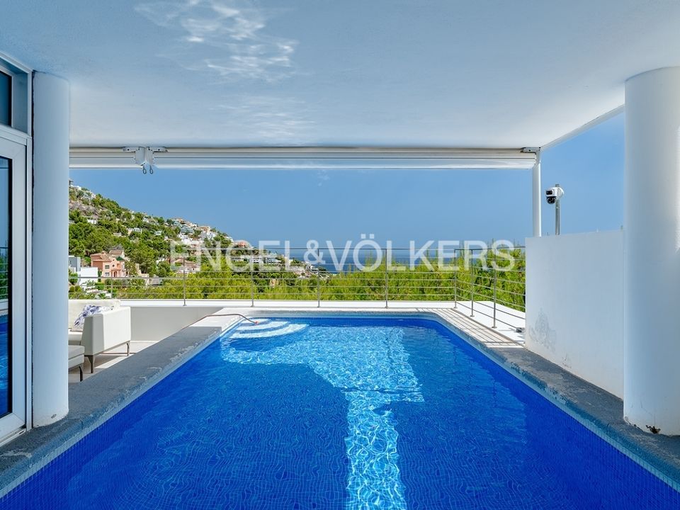 Rækkehus i Altea, Alicante - foto 5